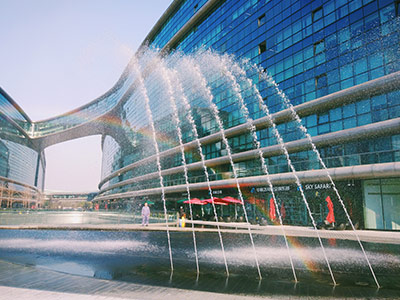 广宁居民楼屋面防水案例