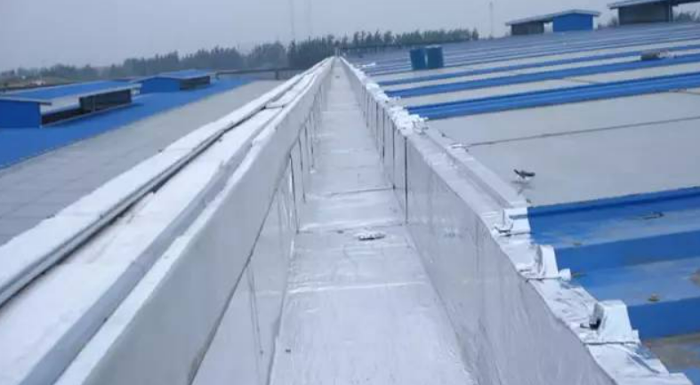 广宁办公楼屋面防水案例